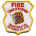Bedford Fire and EMS logo