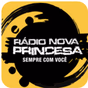 Rádio Nova Princesa logo