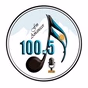 Radio Amanecer 100.5 logo