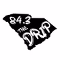 84.3 The Drip Radio logo