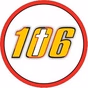 Christian Mix 106 logo