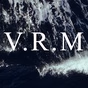 Vertical Radio Montpellier (VRM) logo