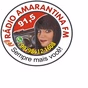 Rádio Amarantina FM logo