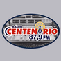 Rádio Centenário 87.9 FM logo