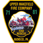 Lower Bucks County Fire logo