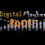 Digital Mayhem Rocks logo