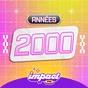 Impact FM - Années 2000 logo
