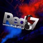 Radio Red7 logo