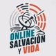 Online salvación y vida logo