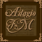 Adagio FM logo