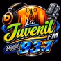 Radio Juvenil 93.1 logo