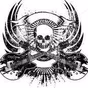 Punk Ass Serbia logo