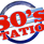 80s Station logo