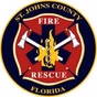 St. Johns County Fire logo