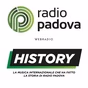 Radio Padova - Webradio History logo