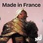NRJ - Made in France logo