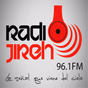 Radio Jireh FM logo