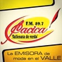 Cacica Stereo logo