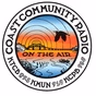 Coast Community Radio - KCPB-FM logo