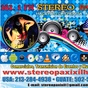 Stereo Paxixil HD logo