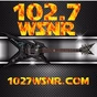 102.7 WSNR logo