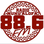 Radio Nuku'alofa 88.6FM logo