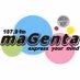 Magenta Radio logo