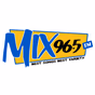 Mix 96.5 - CJPG-FM logo