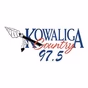 Kowaliga Country 97.5 - WKGA logo