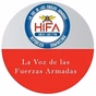 HIFA - La Voz de las Fuerzas Armadas logo