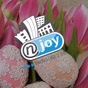NJOY Radio 88.2 FM logo