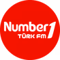 Number1 FM - Number1 Türk Fm logo