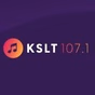KSLT 107.1 - KSLP logo