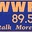 Radio Palau - WWFM logo