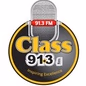 Class 91.3 FM logo