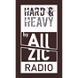 Allzic Radio - Hard & Heavy logo