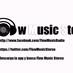Flow Music Stereo logo