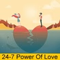 24/7 Niche Radio - 24-7 Power Of Love logo