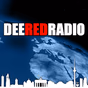 DeeRedRadio - Channel beat to beat logo