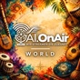 AI.OnAir - World logo