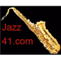 Jazz41 logo