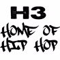 GenzelFamily - H3 Home of Hip Hop logo