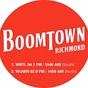 Boomtown Richmond - WBTL logo