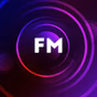 KUJ RADIO logo