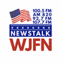 Newstalk WJFN - WJFN logo