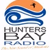 Hunters Bay Radio - CKAR-FM logo