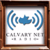 Calvary Net Radio logo