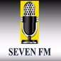 Dee J Sharp - Seven FM logo