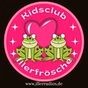 Iller Radios - Kidsclub Illerfrösche logo