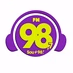 Rádio Vassouras 98.7 FM logo